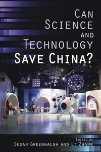 bokomslag Can Science and Technology Save China?