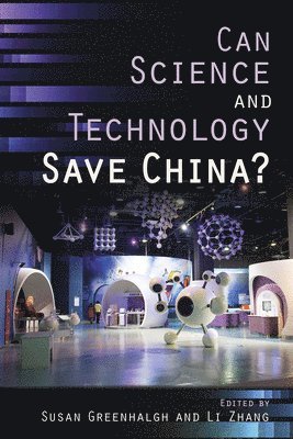bokomslag Can Science and Technology Save China?
