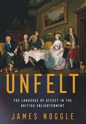 James Noggle - Unfelt, Inbunden