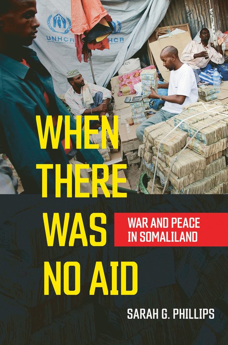 Sarah G. Phillips - When There Was No Aid, Inbunden