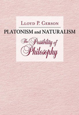 Platonism and Naturalism 1