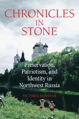 Victoria Donovan - Chronicles in Stone, Inbunden