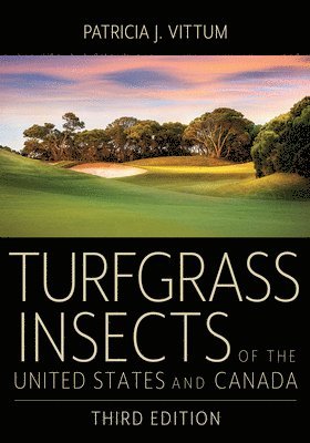 bokomslag Turfgrass Insects of the United States and Canada