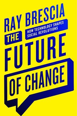 bokomslag Future of Change