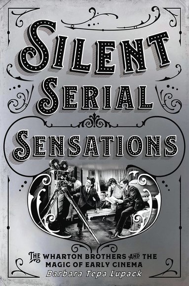 bokomslag Silent Serial Sensations