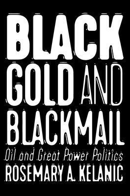 bokomslag Black Gold and Blackmail