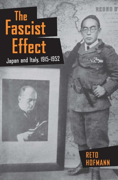 Reto Hofmann - Fascist Effect, Häftad