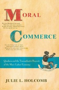 bokomslag Moral Commerce