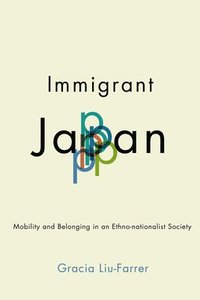 bokomslag Immigrant Japan