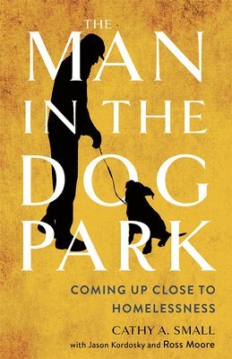 bokomslag The Man in the Dog Park