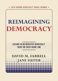 bokomslag Reimagining Democracy
