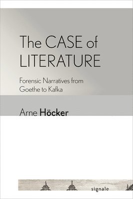 bokomslag Case of Literature