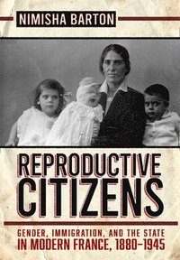 bokomslag Reproductive Citizens