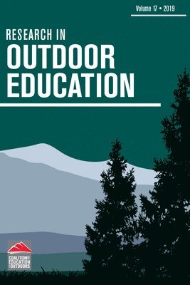 bokomslag Research in Outdoor Education