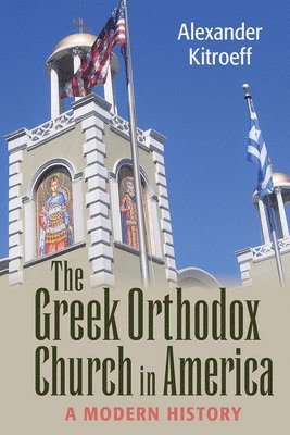 bokomslag Greek Orthodox Church in America