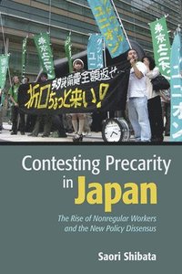 bokomslag Contesting Precarity in Japan