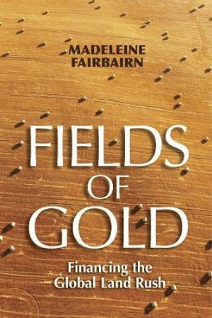 Madeleine Fairbairn - Fields of Gold, Inbunden