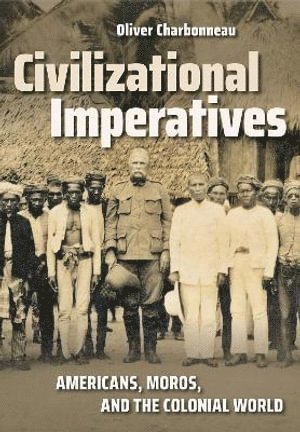 bokomslag Civilizational Imperatives