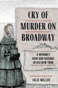 bokomslag Cry of Murder on Broadway