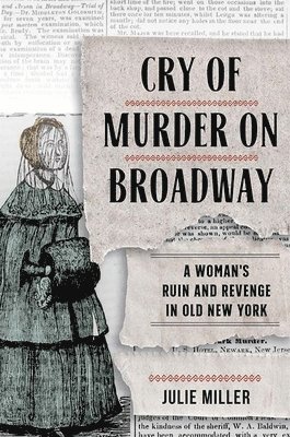 Cry of Murder on Broadway 1