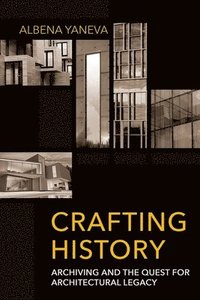bokomslag Crafting History