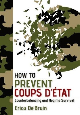 bokomslag How to Prevent Coups d'État