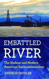 bokomslag Embattled River