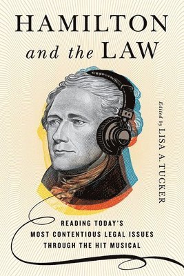 bokomslag Hamilton and the Law