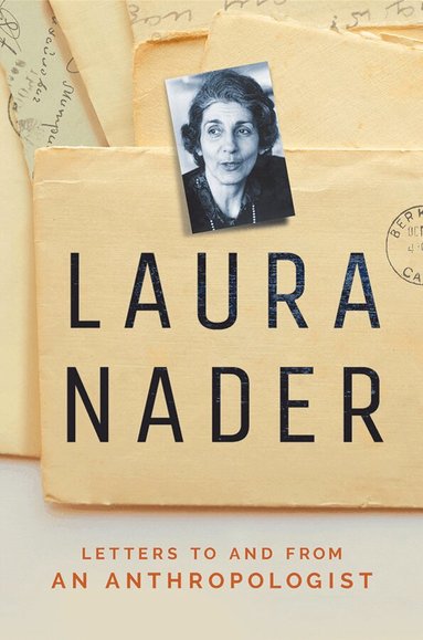 Laura Nader - Laura Nader, Inbunden