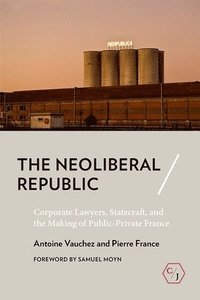 bokomslag The Neoliberal Republic