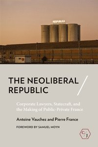 bokomslag The Neoliberal Republic