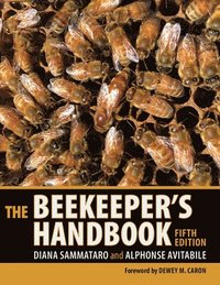 bokomslag The Beekeeper's Handbook