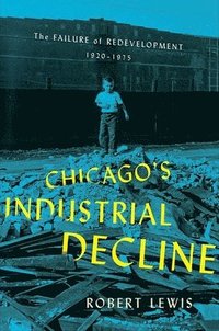 bokomslag Chicago's Industrial Decline