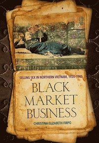 bokomslag Black Market Business