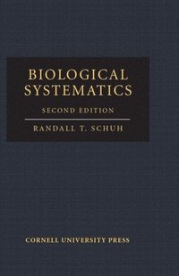 bokomslag Biological Systematics