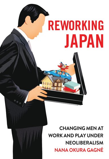 bokomslag Reworking Japan