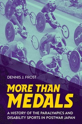 Dennis J. Frost - More Than Medals, Inbunden