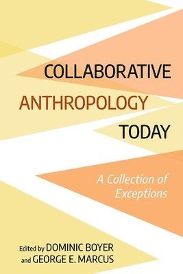 bokomslag Collaborative Anthropology Today
