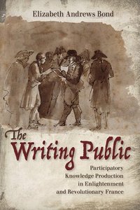 bokomslag Writing Public