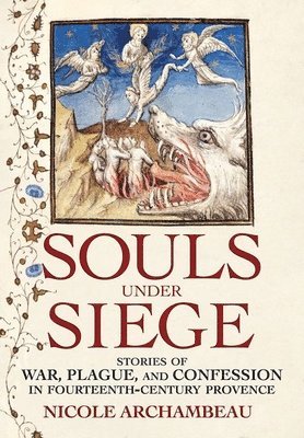 bokomslag Souls Under Siege