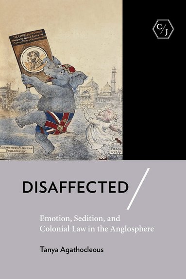 Tanya Agathocleous - Disaffected, Häftad