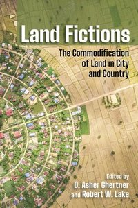 bokomslag Land Fictions