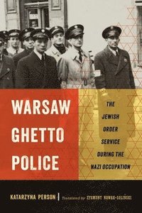 bokomslag Warsaw Ghetto Police