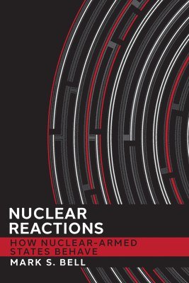 bokomslag Nuclear Reactions