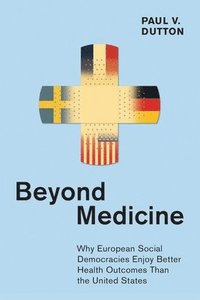 bokomslag Beyond Medicine