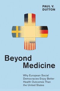 bokomslag Beyond Medicine