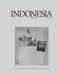 bokomslag Indonesia Journal April 2020