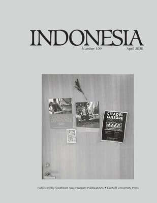 Joshua Barker, Eric Tagliacozzo - Indonesia Journal April 2020, Häftad