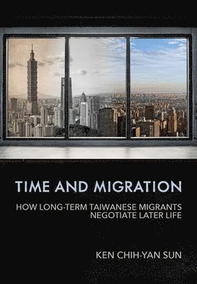 bokomslag Time and Migration