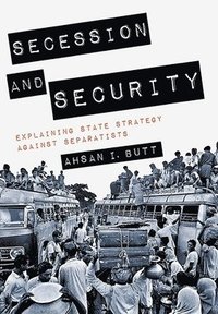 bokomslag Secession and Security